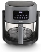Lauben Glass&amp;Grill 5500BG forrólevegős fritőz