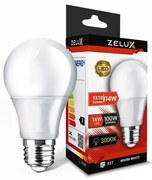 Zelux Led Globe 14W E27 3000K Gömb Izzó