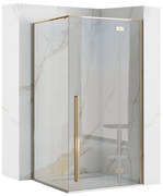 zuhanykabin Fargo 90x90 Gold