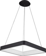 Italux modern függeszték giacinto fehér fekete itx5304-850sqp-bk-4