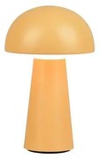 Trio Lennon R52176183 tölthető, akkumulátoros asztali lámpa, 2W LED, 3000K, 180 lm, IP44