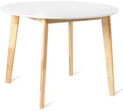 Kerek étkezőasztal ø 105 cm Vojens – Bonami Essentials