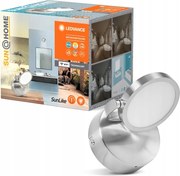 Led fali lámpa Mennyezeti Fali Fürdőszoba Lámpa 7.5W Cct 11cm Smart+ WiFi