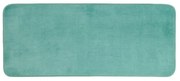Türkiz fürdőszobai kilépő 50x120 cm Vitamine – douceur d'intérieur