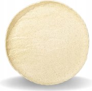 Wilmax lapos desszertes tányér 18 cm bézs porcelán, kő utánzat