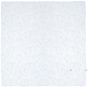 Gyermek muszlin pólya FLAKES 75 x 75 cm