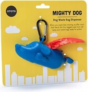 Superpies Mighty dog kutya pórázzsák tartó