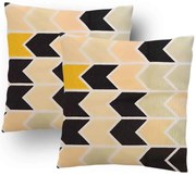 Pamut párnahuzat 40x40cm Trinity TiaHome 2 db