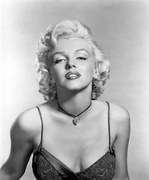 Fotográfia Marilyn Monroe 1953 L.A. California Usa