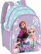 Disney Jégvarázs Winter Magic iskolatáska, táska 40 cm