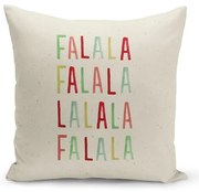 Párnahuzat karácsonyi mintával 43x43 cm – Kate Louise