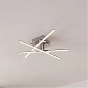 Eglo 55707 - LED mennyezeti lámpatest 3xLED/3,5W/230V