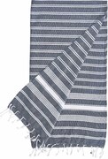 SURFSIDE Hamam törölköző kék 90x170 cm