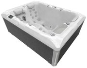 Teide PeakLife Deluxe jakuzzi Sterling silver