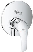 Zuhany csaptelep GROHE Eurosmart vakolat alatti rész nélkül króm 24043002