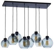 Cubus több ágú függesztett lámpa