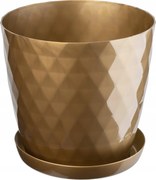 Virágtartó Virágtartó Állvány Arany 12CM Színek