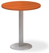 ProOffice tárgyalóasztal, átmérő 70 cm, cseresznye
