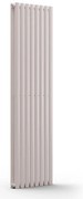 Blumfeldt Tallheo, 41 x 160, radiátor, fürdőszoba radiátor, csőradiátor, 1472 W, melegvizes, 1/2