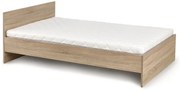 Egyszemélyes ágy 90 cm Vida LOZ 90. 796264