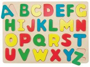Woody ábécé táblás puzzle