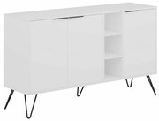 Clara White szekrény