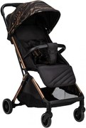 FreeON Unique sport babakocsi- black&amp;gold
