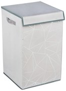 Textil szennyeskosár 63 l Sam – Wenko