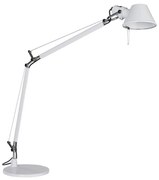 Artemide AR A004420+AR A005320 KOMPLET - Asztali lámpa 1xE27/70W/230V