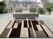 Comfort 4738 barna modern szőnyeg 240x330 cm