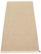 Bézs kültéri-beltéri futószőnyeg 60x150 cm Mono Light Nougat – Pappelina