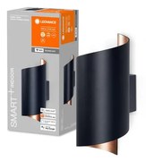 Ledvance - LED Dimmelhető fali lámpa SMART+ TWIST LED/12W/230V Wi-Fi