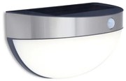 Lutec Bubble ST9087 mozgásérzékelős szolár falilámpa, 2,3W LED