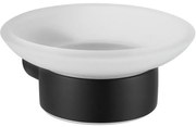 Mexen Base szappantartó, fekete - 7088239-70