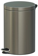 Alda Pedálos szemetes Freedom Fresh 20 l,rozsdamentes acél, 20 l