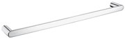 Deante ADR_0621 - ROUND falra szerelhető törölközőtartó 62,8 cm fényes króm
