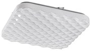Rabalux 71150 - LED Mennyezeti lámpa ELDRICK LED/24W/230V 4000K 33x33 cm