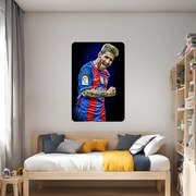 Textil falmatrica "MESSI 2"