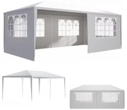 NEAPOL rendezvénysátor, 3x6m, fehér Jurhan