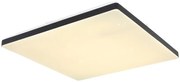 Globo ULLY 48025BSH Smart Home mennyezetlámpa, 24W LED, 2700-6000K, 1300 lm, Alexa kompatibilis