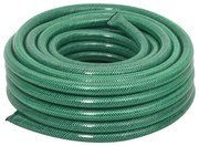 kerti tömlő zöld 0,75 50 m PVC"