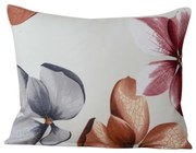 Floriva flanel párnahuzat 40x50 cm, színes