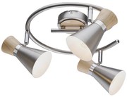 Globo AERON 54807-3 spotlámpa, 3x25W E14