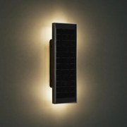 Brilagi - LED napelemes fali lámpatest SUN LED/2,5W/3,7V 30 cm 2000 mAh IP44