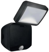 Ledvance - LED Kültéri fali reflektor érzékelővel SPOTLIGHT LED/4W/4xD IP54