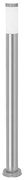 Rábalux Inox Torch 8265 kültéri állólámpa-110cm, 1x60W E27