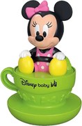 Disney Minnie Bow pörgethető figura teáscsészén Clementoni