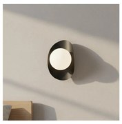 FIERO fali lámpa 1xG9/8W/230V fekete