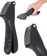 Fokhagymaprés prágai facsaró, fekete