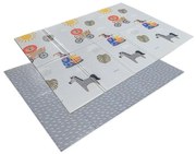 Taf Toys Taf Toys - Gyermek játékszőnyeg szavanna FBB0181